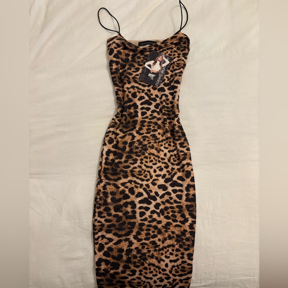 Naked wardrobe dress
